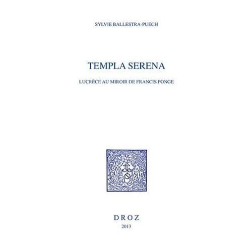 Templa Serena