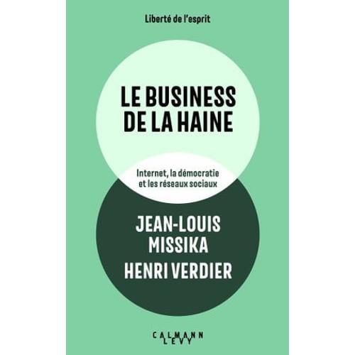 Le Business De La Haine