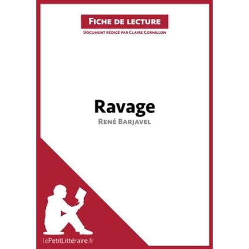 Ravage De René Barjavel (Fiche De Lecture)