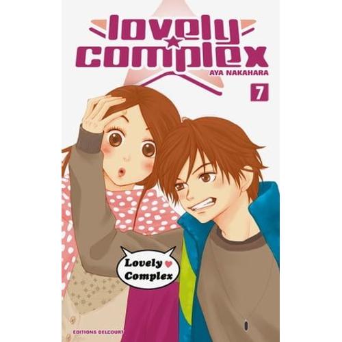 Lovely Complex T07