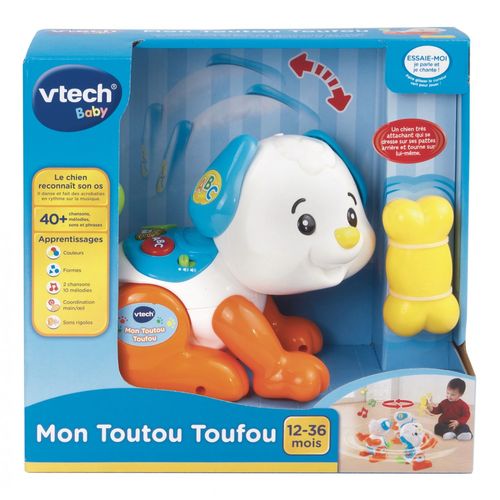 Vtech Baby Mon Toutou Toufou