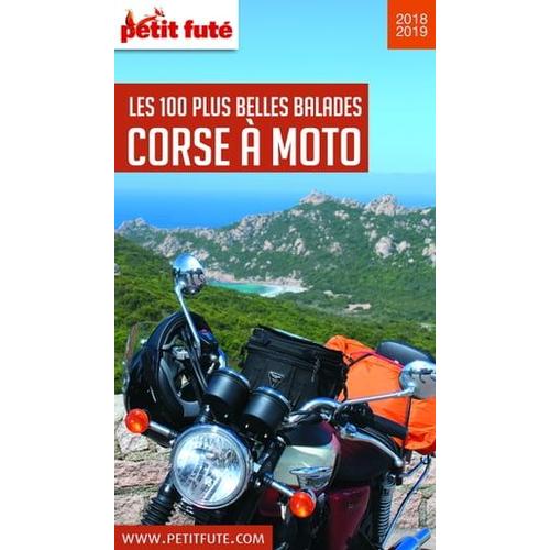 Corse À Moto 2018/2019 Petit Futé