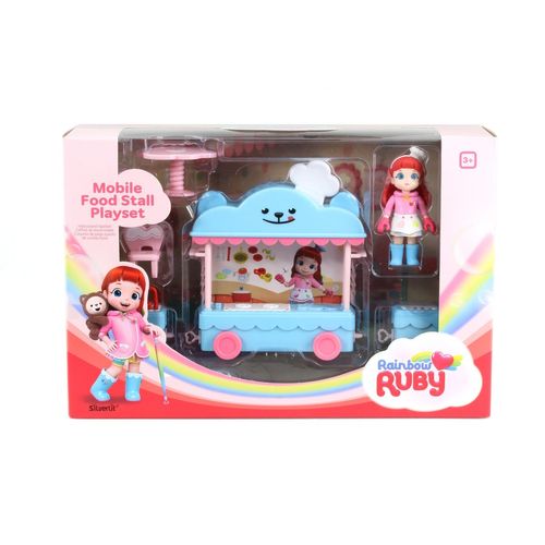Silverlit Rainbow Ruby Cuisine Mobile
