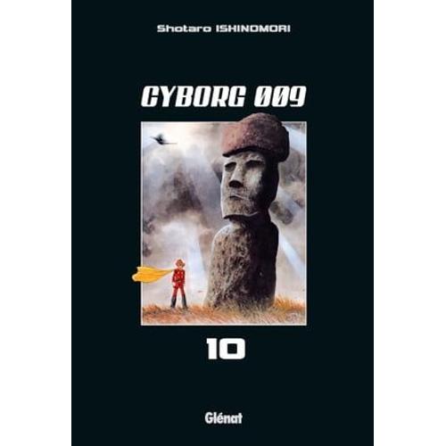 Cyborg 009 - Tome 10