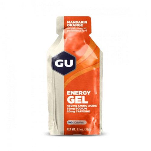 Gu Energy Gel (1 X 32g)|Orange| Gels Énergétiques & Shooters|Gu Energy 