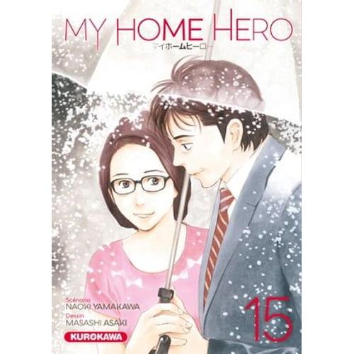 My Home Hero - Tome 15