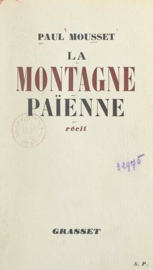 La Montagne Païenne