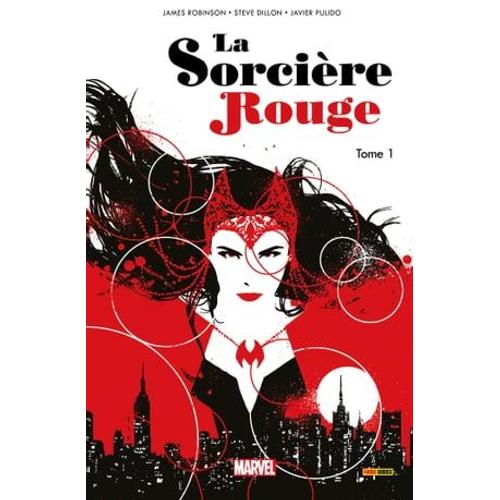 La Sorcière Rouge (2016) T01