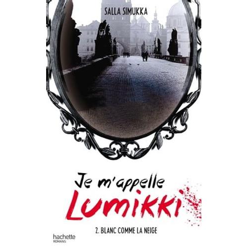 Je M'appelle Lumikki - Tome 2 - Blanc Comme La Neige