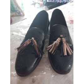 Chaussures Vernies Noires
