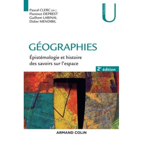 Géographies - 2e Éd.