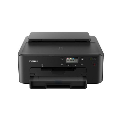 Canon PIXMA TS705a - Imprimante - couleur - Recto-verso - jet d'encre - A4/Legal - jusqu'à 15 ipm (mono) / jusqu'à 10 ipm (couleur) - capacité : 350 feuilles - USB 2.0, LAN, Wi-Fi(n)