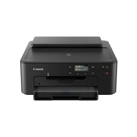 Canon PIXMA TS705a - Imprimante - couleur - Recto-verso - jet d'encre - A4/Legal - jusqu'à 15 ipm (mono) / jusqu'à 10 ipm (couleur) - capacité : 350 feuilles - USB 2.0, LAN, Wi-Fi(n)
