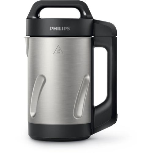 Philips Viva Collection HR2203 - Soupière - 1.2 litres - 1.1 kWatt - argent