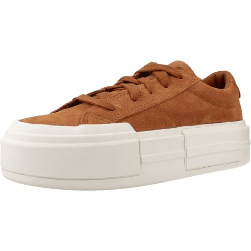 Converse Cruise Suede Colour Marron