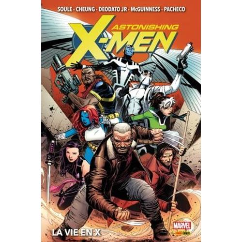 Astonishing X-Men (2017) : La Vie En X