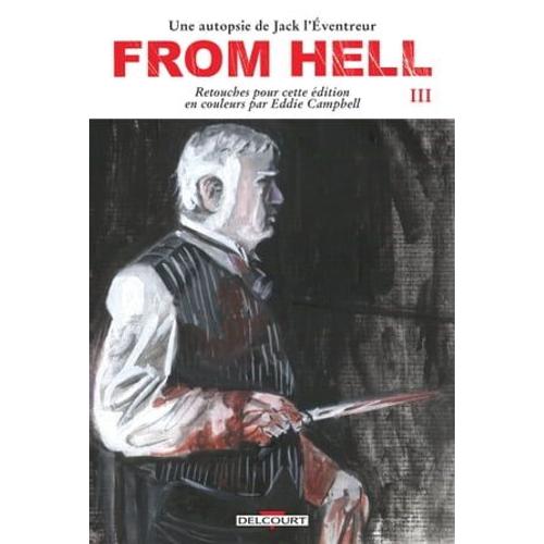 From Hell T03 - Édition Couleur