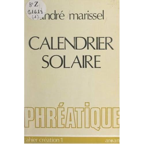 Calendrier Solaire