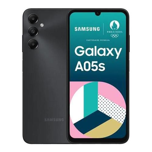 Samsung Galaxy A05s 64 Go Noir