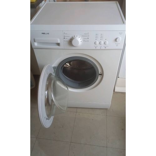 Lave linge proline 5kgs pfl 80f