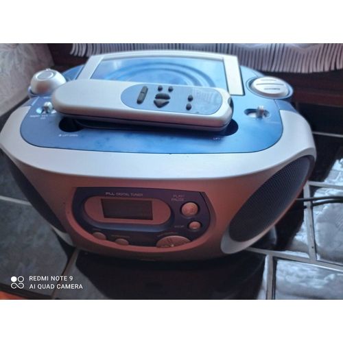 Radio et lecteur CD MP3 Grandin