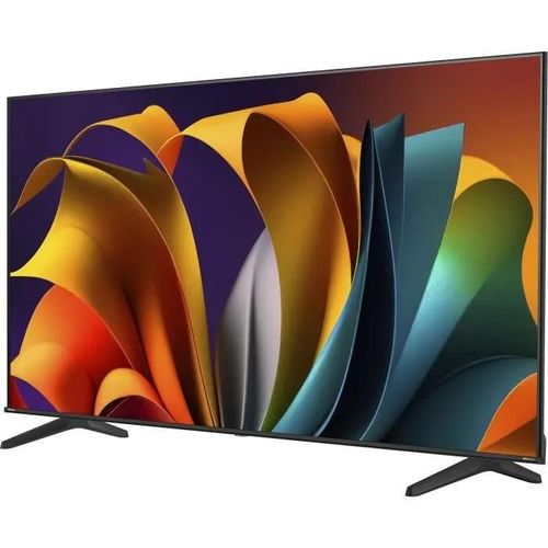 Hisense 55A6N - 55" A6N Series TV LCD rétro-éclairée par LED - Smart TV - VIDAA - 4K UHD (2160p) 3840 x 2160 - HDR - Direct LED - noir