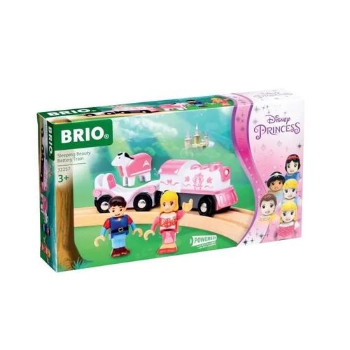 Brio - Disney Princess Sleeping Beauty Battery Train - 32257