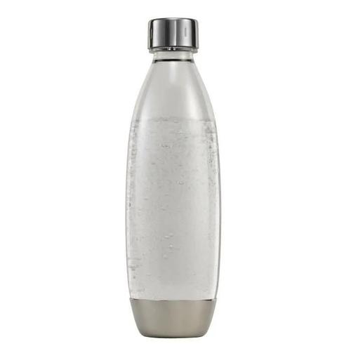 Bouteille SODASTREAM 1L lave-vaisselle Fuse Métal