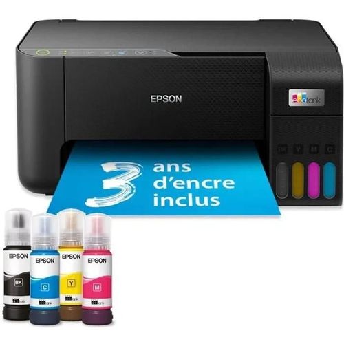 Epson Multifunción Ecotank ET-2860