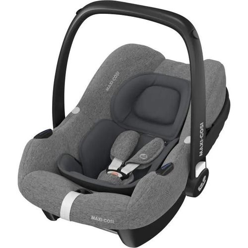 Siège Auto Cabriofix I-Size Select Grey - Maxi-Cosi