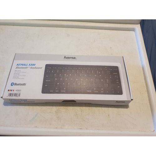 Clavier Bluetooth key4all x300