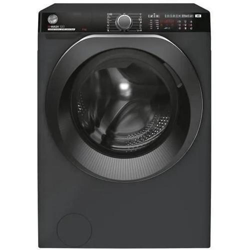 Hoover H-WASH 500 Professional HWP 49AMBCR/1-S Machine à laver Anthracite - Chargement frontal