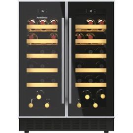 Cave à vin encastrable Rosières Rwcb 60DF/N