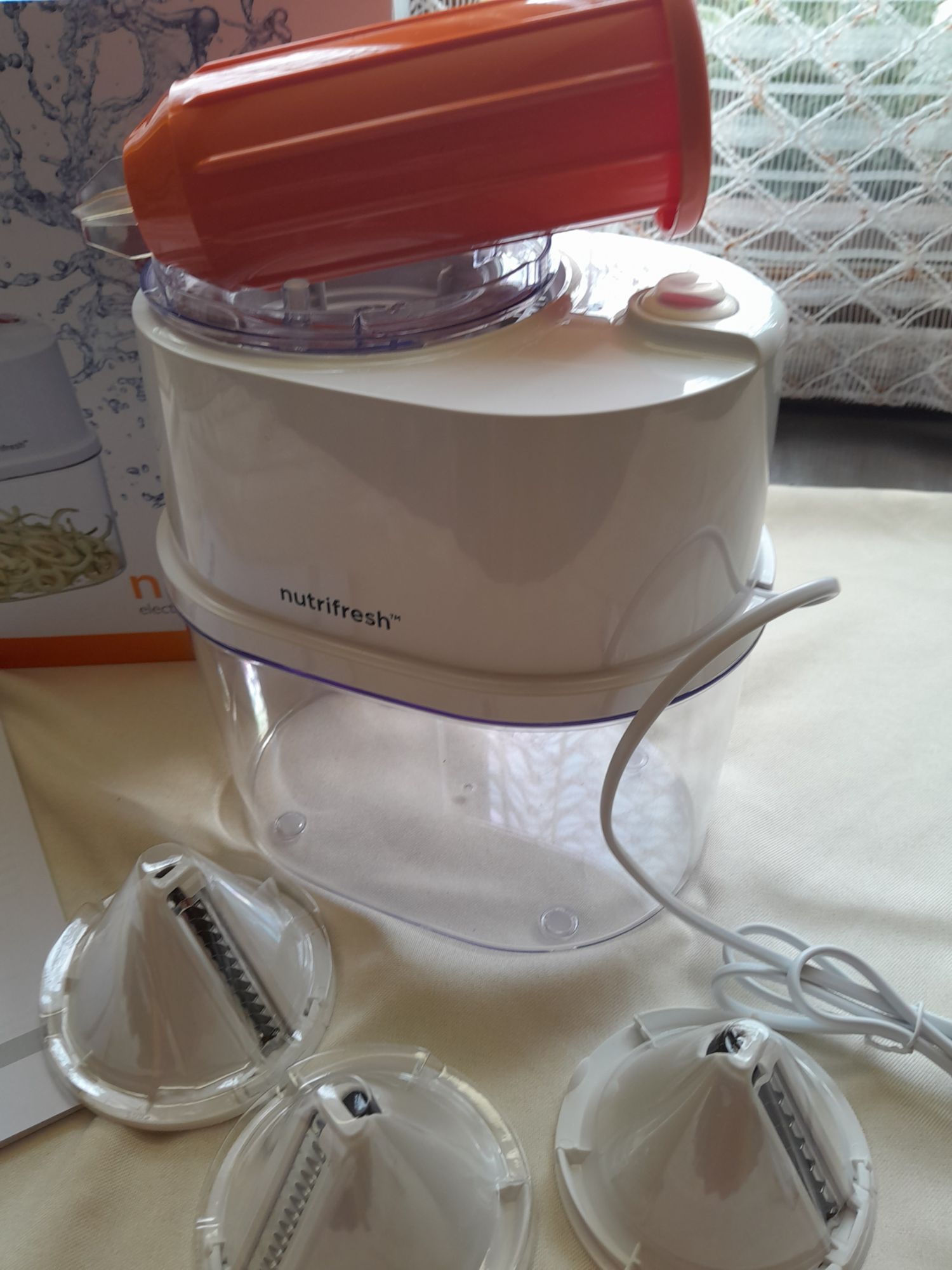 Spiralizer coupe légumes