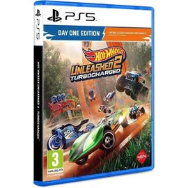 Hot Wheels Unleashed 2 : Turbocharged Ps5