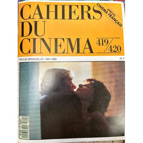 Cahiers Du Cinéma