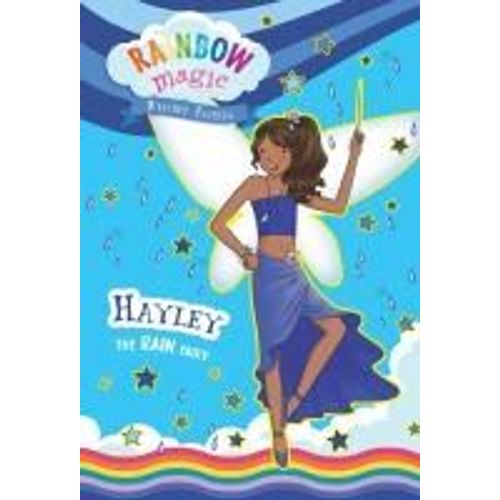 Rainbow Magic Weather Fairies #7: Hayley The Rain Fairy