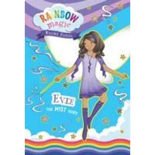Rainbow Magic Weather Fairies #5: Evie The Mist Fairy