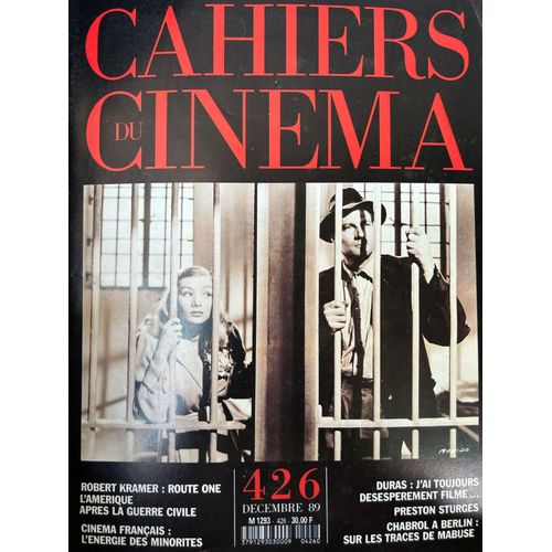 Cahiers Du Cinéma