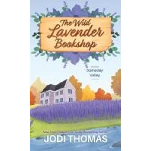 The Wild Lavender Bookshop