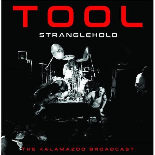 Stranglehold Radio Broadcast Kalamazoo 1998 - Cd Album