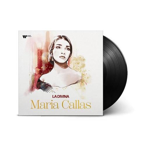 La Divina - The Best Of Maria Callas - 33 Tours
