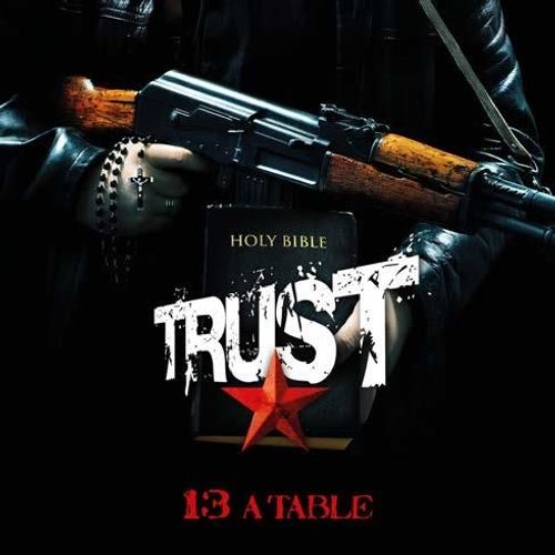13 À Table - Vinyles