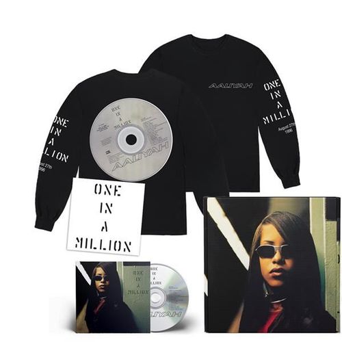 One In A Million : T Shirt Box (Size Xxl) - Cd Album