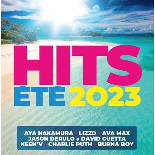 Hits Été Cd Album23 - Cd Album