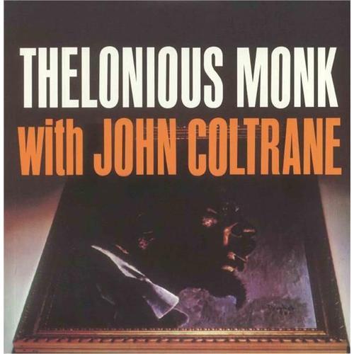 Thelonious Monk With John Coltrane - Vinyles