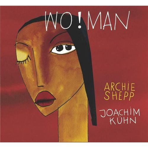 Wo!Man - Vinyles