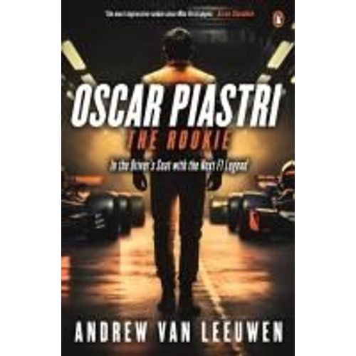Oscar Piastri: The Rookie