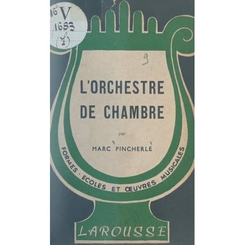 L'orchestre De Chambre