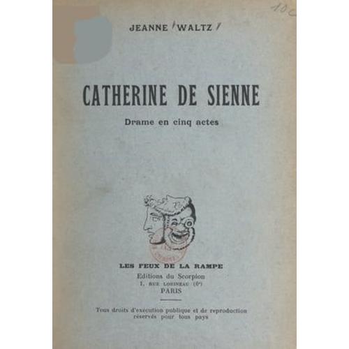 Catherine De Sienne